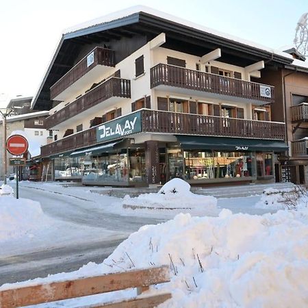 Residences Delavay Les Pistes Les Gets Zewnętrze zdjęcie