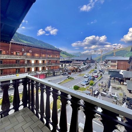 Residences Delavay Les Pistes Les Gets Zewnętrze zdjęcie