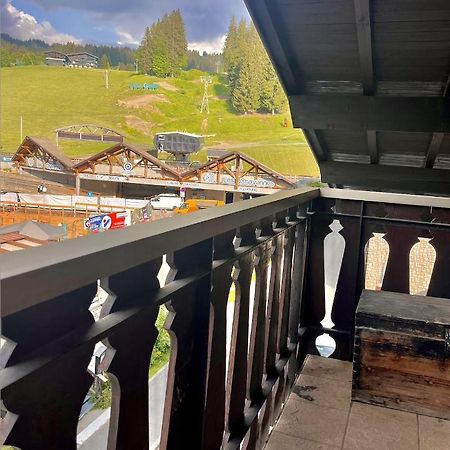 Residences Delavay Les Pistes Les Gets Zewnętrze zdjęcie