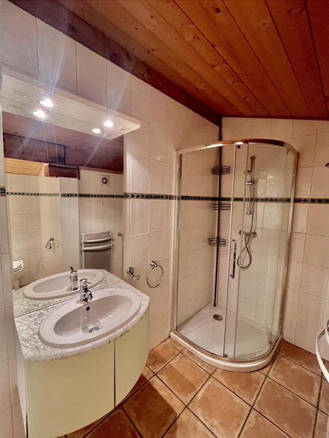 Residences Delavay Les Pistes Les Gets Zewnętrze zdjęcie