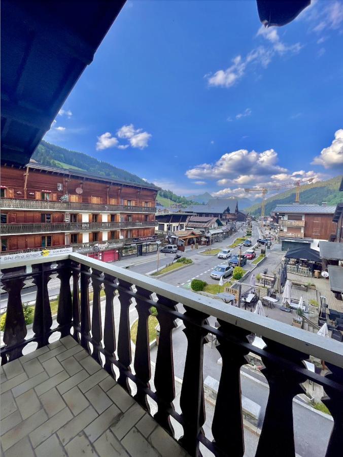 Residences Delavay Les Pistes Les Gets Zewnętrze zdjęcie