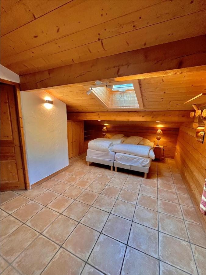 Residences Delavay Les Pistes Les Gets Zewnętrze zdjęcie