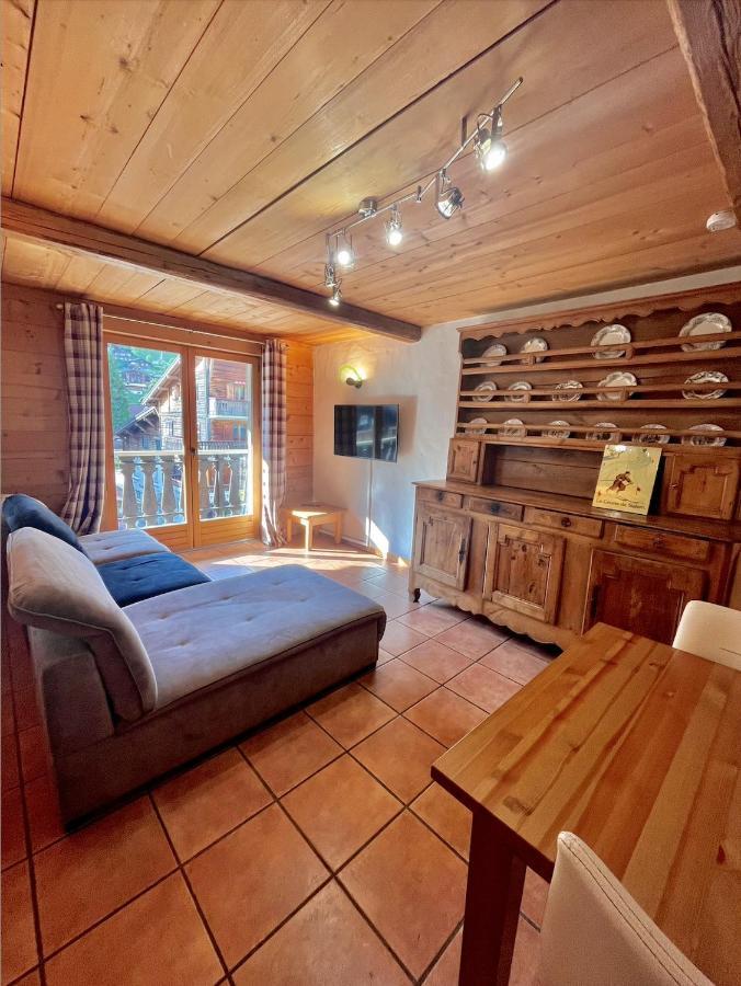 Residences Delavay Les Pistes Les Gets Zewnętrze zdjęcie