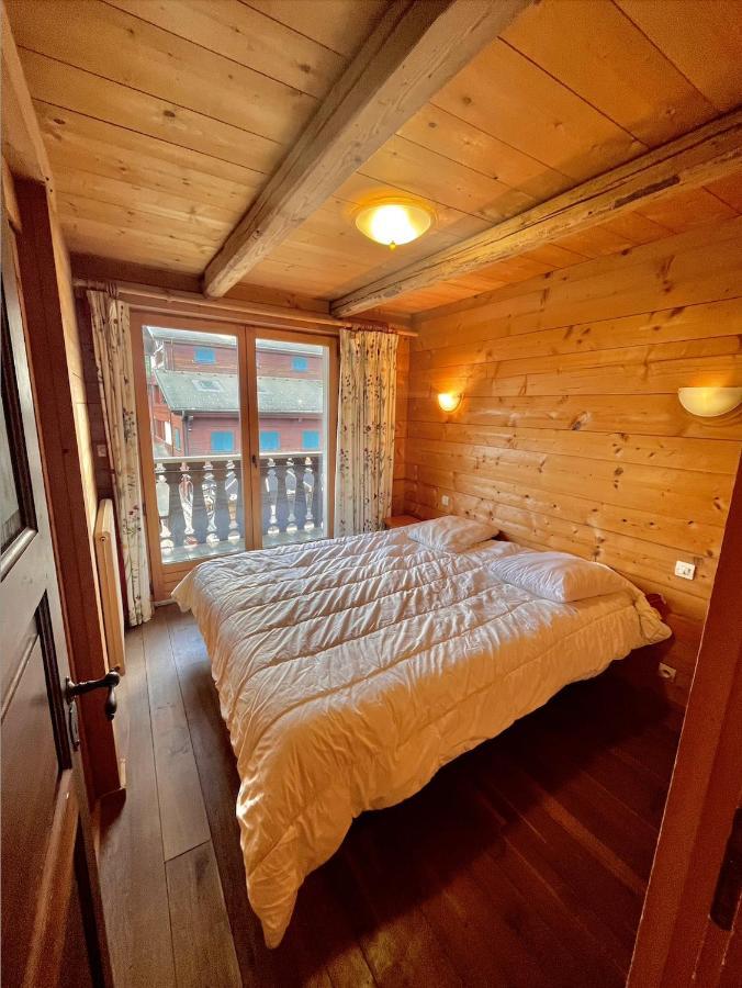 Residences Delavay Les Pistes Les Gets Zewnętrze zdjęcie
