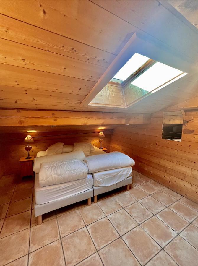 Residences Delavay Les Pistes Les Gets Zewnętrze zdjęcie