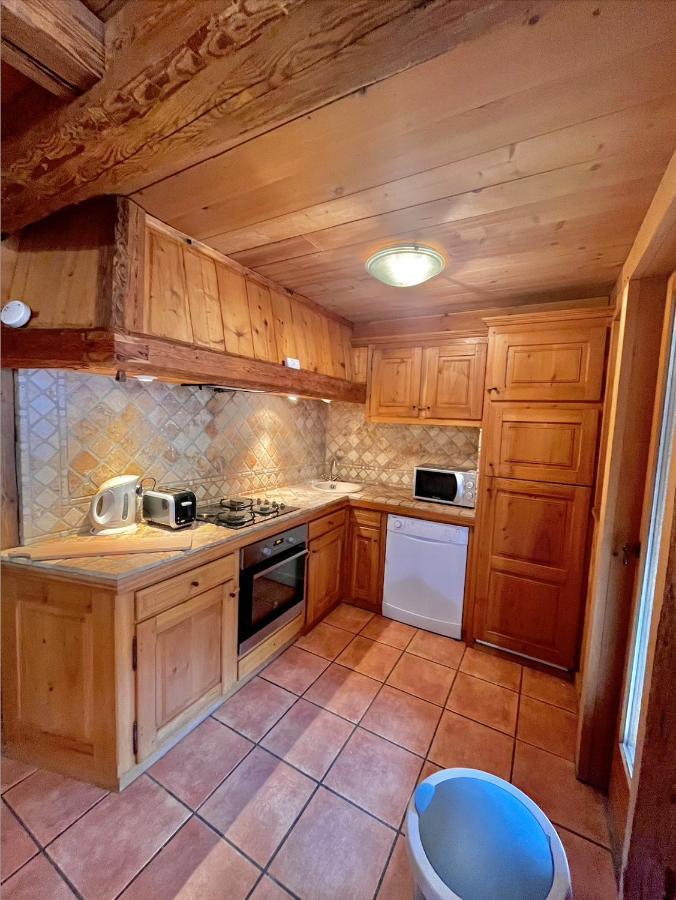 Residences Delavay Les Pistes Les Gets Zewnętrze zdjęcie