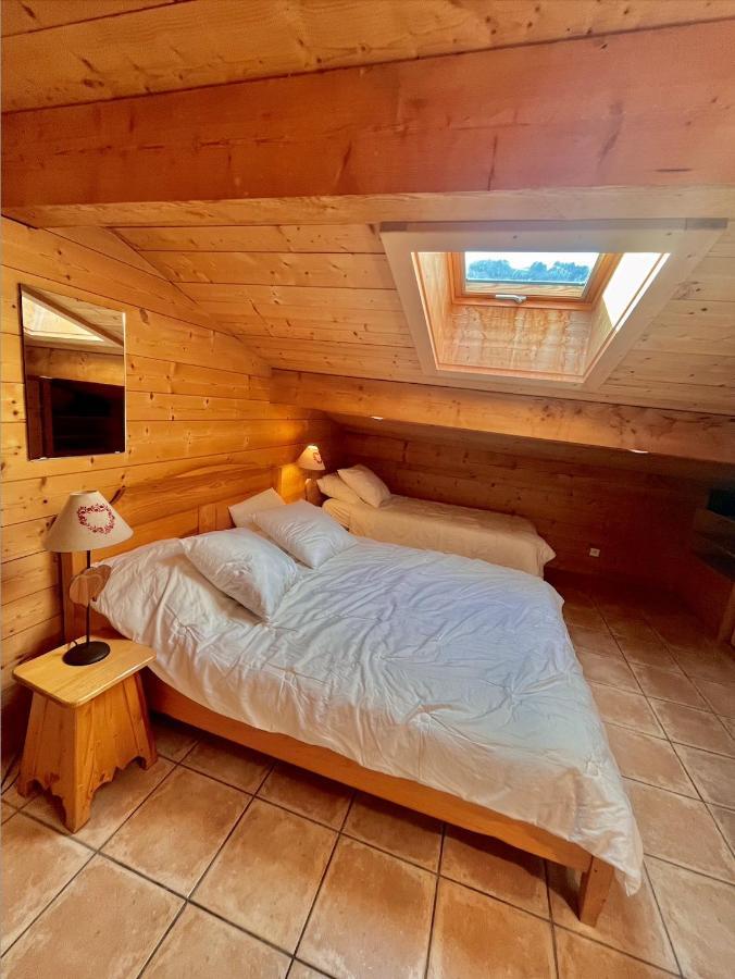 Residences Delavay Les Pistes Les Gets Zewnętrze zdjęcie