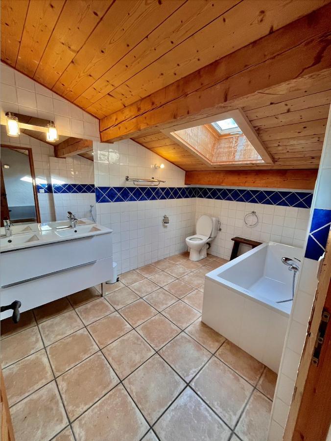Residences Delavay Les Pistes Les Gets Zewnętrze zdjęcie
