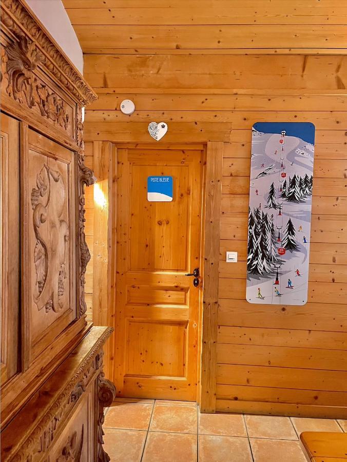 Residences Delavay Les Pistes Les Gets Zewnętrze zdjęcie