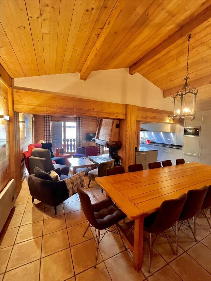 Residences Delavay Les Pistes Les Gets Zewnętrze zdjęcie