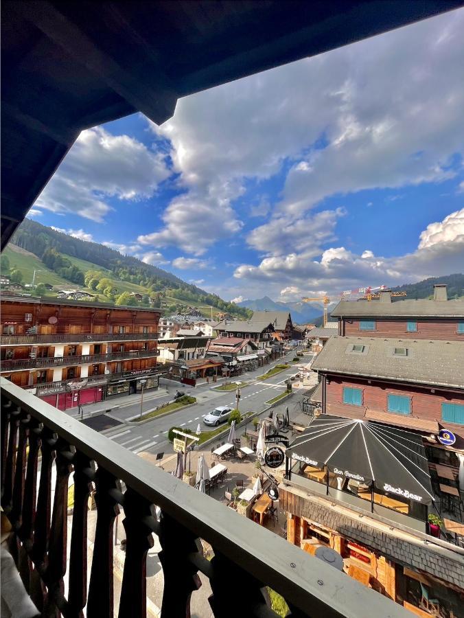 Residences Delavay Les Pistes Les Gets Zewnętrze zdjęcie