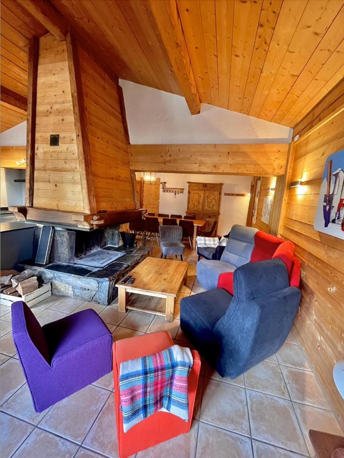 Residences Delavay Les Pistes Les Gets Zewnętrze zdjęcie